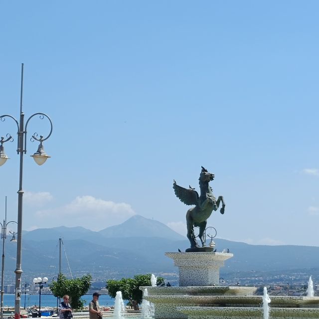 From Athens: Half-Day Biblical Corinth Tour - Is $412 Good Value for Three People?