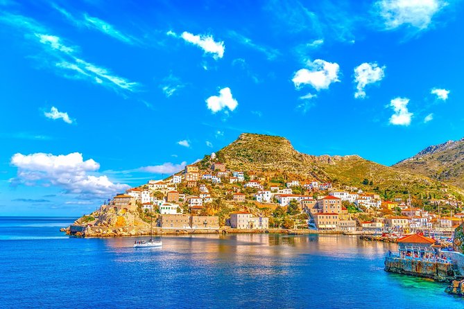 From Athens: Hydra, Poros, and Aegina Day Cruise with Lunch - Key points before you book