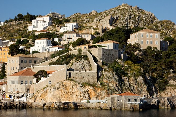 From Athens: Hydra, Poros, and Aegina Day Cruise with Lunch - Hydra: the island worth remembering