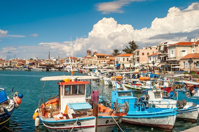 From Athens: Hydra, Poros, and Aegina Day Cruise with Lunch - Aegina: your longest and most flexible stop