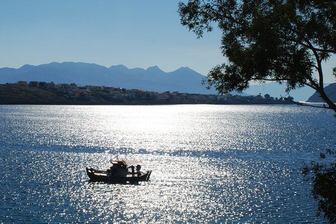 From Athens: Hydra, Poros, and Aegina Day Cruise with Lunch - Lunch, drinks, and the onboard mood