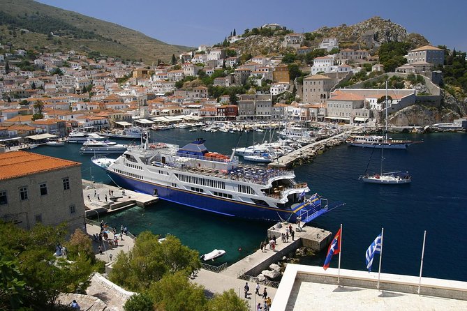 From Athens: Hydra, Poros, and Aegina Day Cruise with Lunch - Is the $157 price fair?