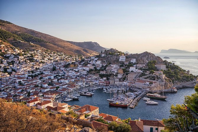 From Athens: Hydra, Poros, and Aegina Day Cruise with Lunch - Getting to Marina Kalithea