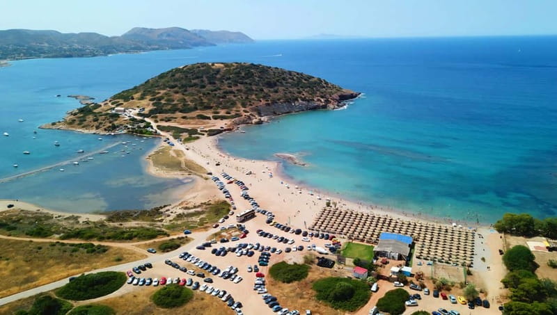 From Athens: Lake Vouliagmeni Spa & Temple of Poseidon Tour - Key points to know before booking