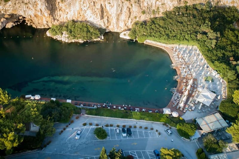 From Athens: Lake Vouliagmeni Spa & Temple of Poseidon Tour - Who should book this half-day outing?