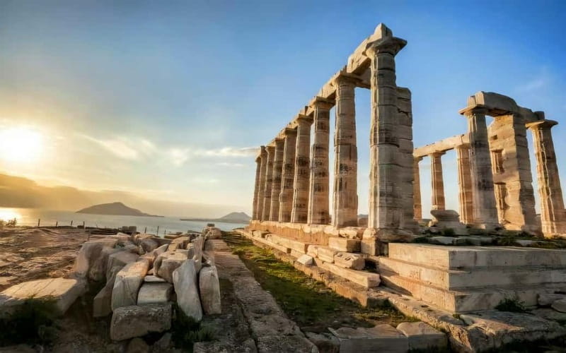 From Athens: Lake Vouliagmeni Spa & Temple of Poseidon Tour - Practical ways to improve your day