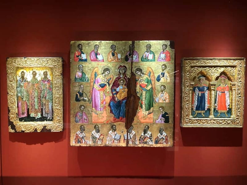From Athens: Meteora Monasteries and Hermit Caves Tour - Is $65 good value?