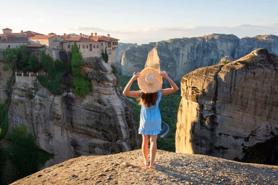 From Athens: Meteora Monasteries and Hermit Caves Tour - Why Meteora is worth the long ride