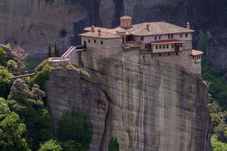 From Athens: Meteora Train Trip with Overnight Stay - The return journey and the timing issue