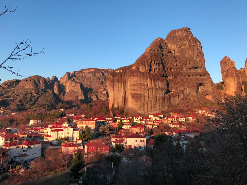 From Athens: Meteora Train Trip with Overnight Stay - Who will enjoy this Meteora experience most