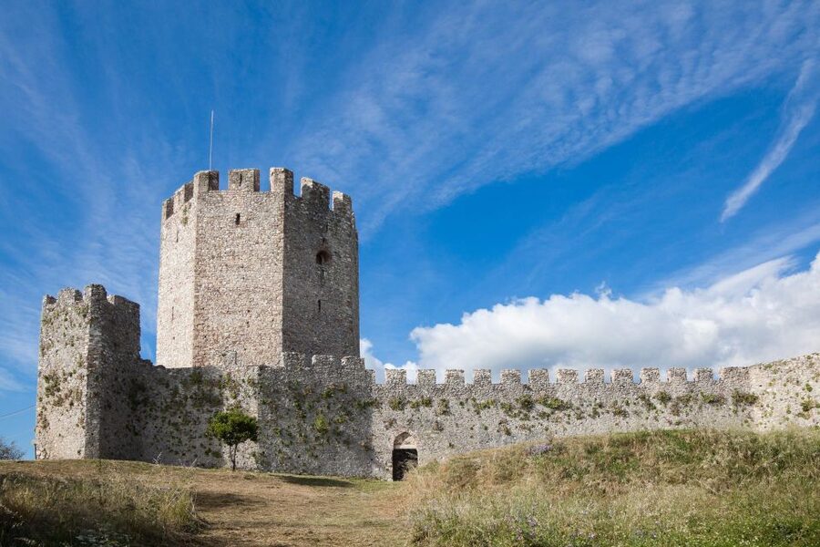 From Athens: Mt. Olympus National Park Guided Day Tour - Dion, where the gods were worshipped