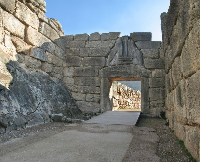 From Athens: Mycenae, Epidaurus, and Nafplio Private Tour - Epidaurus and the famous theater test