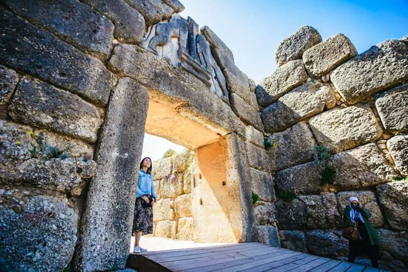From Athens: Mycenae, Epidaurus & Nafplio Full-Day Tour - Key points at a glance