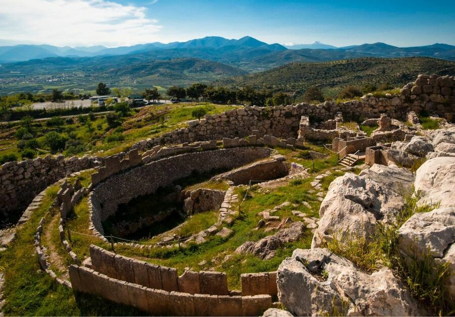 From Athens: Mycenae, Epidaurus & Nafplio Full-Day Tour - Epidaurus and its remarkable theater