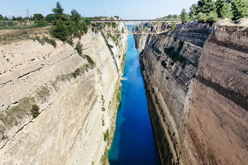 From Athens: Mycenae, Epidaurus & Nafplio Full-Day Tour - The return to Athens