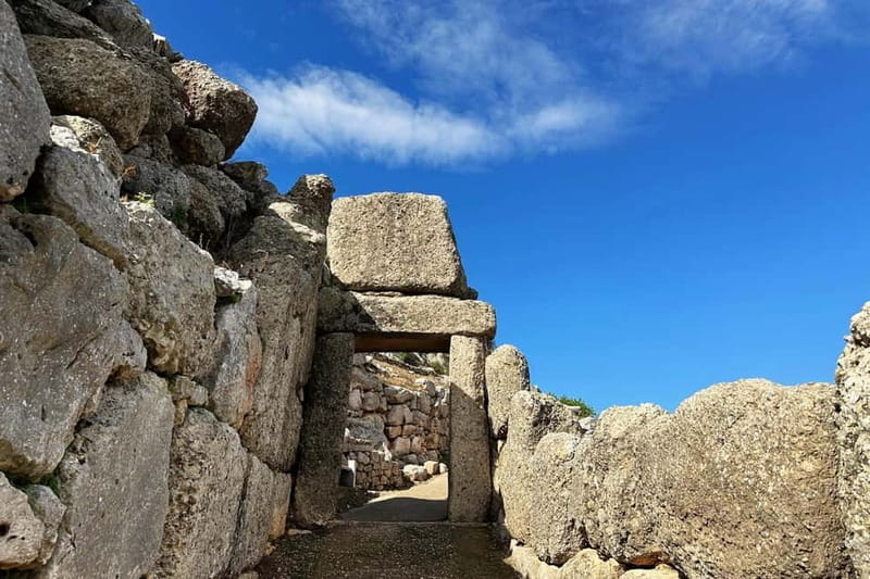 From Athens: Mycenae, Epidaurus & Nafplio Full-Day Tour - Is $33.31 good value?