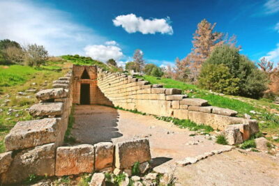 Mycenae, Epidaurus & Nafplio Full Day Trip