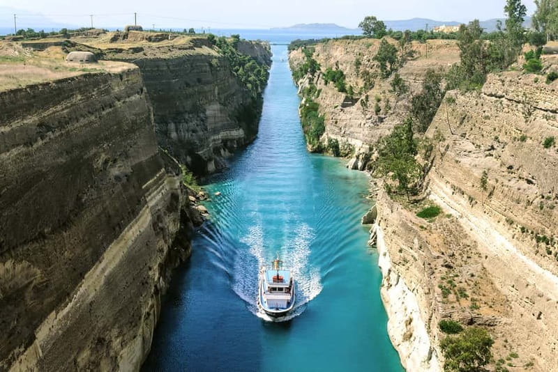 From Athens: Mycenae, Epidaurus & Nafplio Full Day Trip - The archaeologist guide can shape the whole day