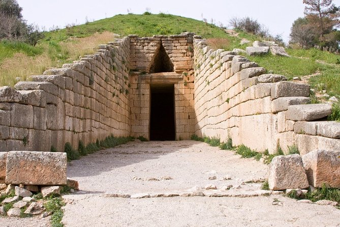 From Athens: Mycenae, Epidaurus & Nafplion Full-Day Tour - Nafplion adds an easygoing hour by the sea