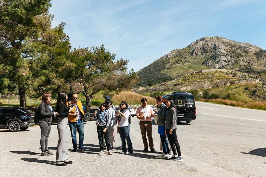 From Athens: Mycenae, Nafplio and Epidaurus Guided Tour - Key points at a glance