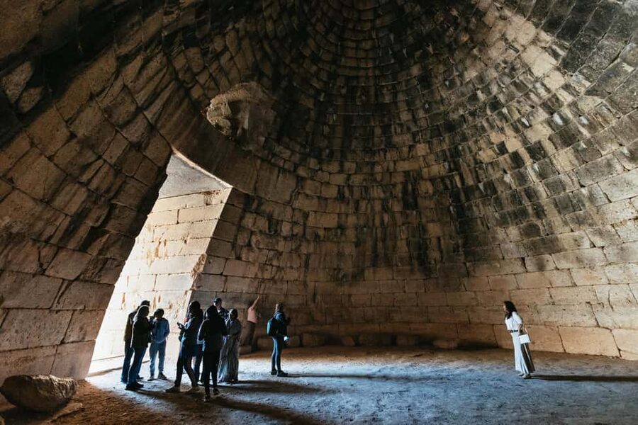 From Athens: Mycenae, Nafplio and Epidaurus Guided Tour - Why this Peloponnese day trip works