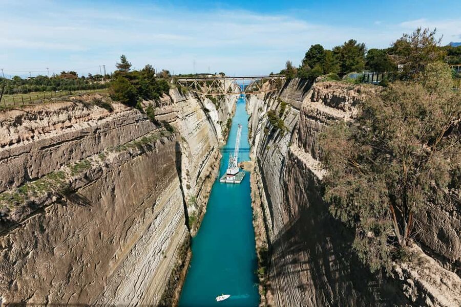 From Athens: Mycenae, Nafplio and Epidaurus Guided Tour - Mycenae and the world of Agamemnon