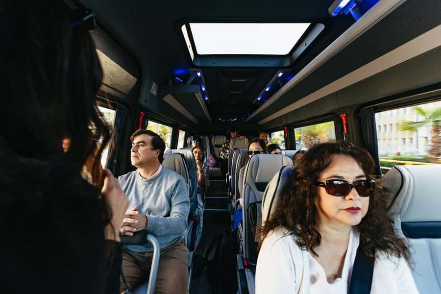 From Athens: Mycenae, Nafplio and Epidaurus Guided Tour - What the nine-hour schedule feels like