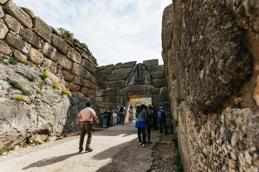 From Athens: Mycenae, Nafplio and Epidaurus Guided Tour - Who should book this tour?