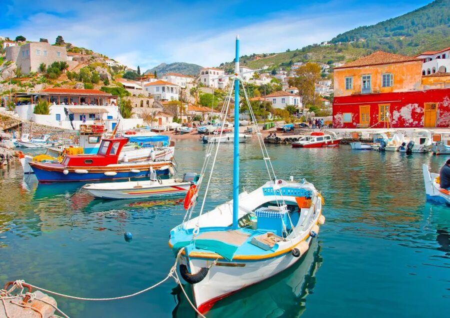 From Athens: Saronic Islands Full-Day Cruise with VIP Seats - Who should book this Athens cruise?