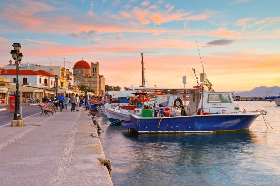 From Athens: Saronic Islands Full-Day Cruise with VIP Seats - What this cruise is really offering