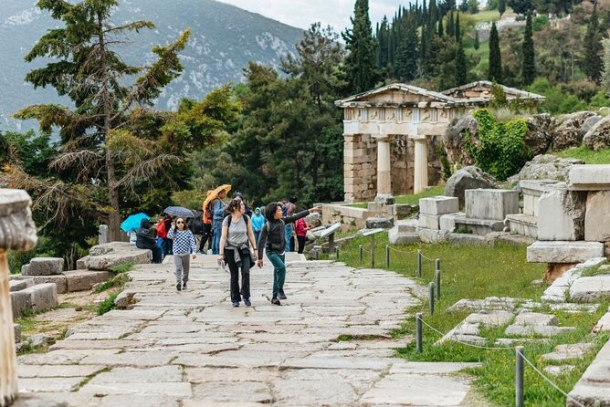From Athens: Small-Group Delphi, Museum & Arachova Day Trip - Six things to know before you book