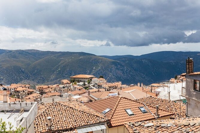 From Athens: Small-Group Delphi, Museum & Arachova Day Trip - Meeting at Metaxourghio before the road trip