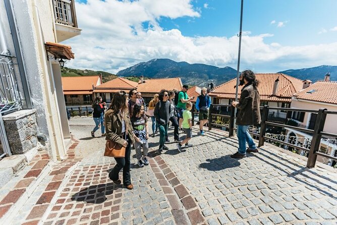From Athens: Small-Group Delphi, Museum & Arachova Day Trip - Delphi Archaeological Museum puts the ruins in context