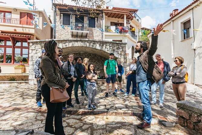 From Athens: Small-Group Delphi, Museum & Arachova Day Trip - Arachova adds food, views, and a taste of modern Greece