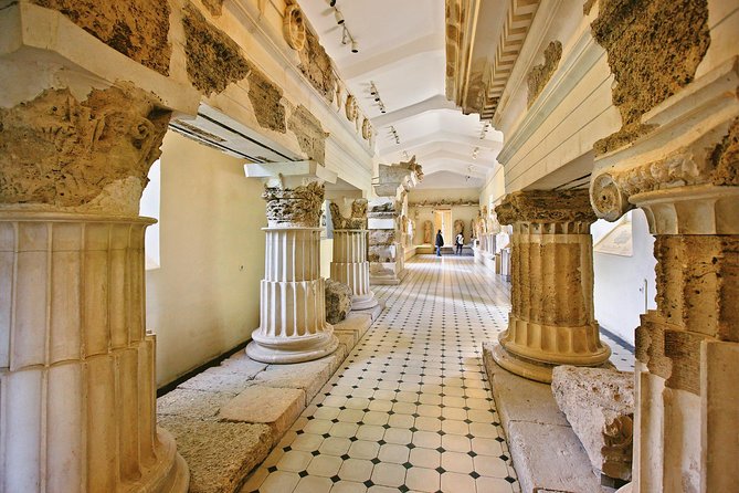 From Athens: Small-Group Mycenae, Epidaurus & Nafplio Trip - What the $35.62 price really covers