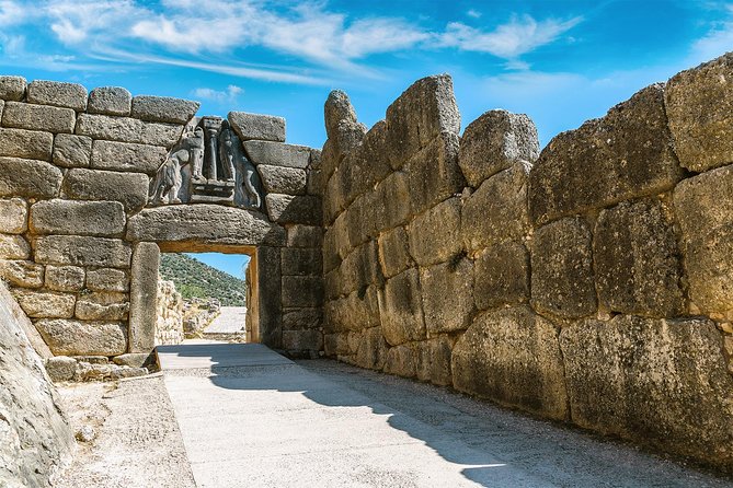 From Athens: Small-Group Mycenae, Epidaurus & Nafplio Trip - Who should book this excursion
