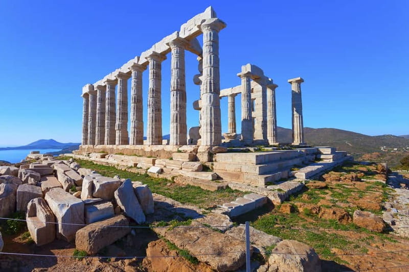 From Athens: Temple of Poseidon & Cape Sounion Half-Day Tour - Key points to know before you go