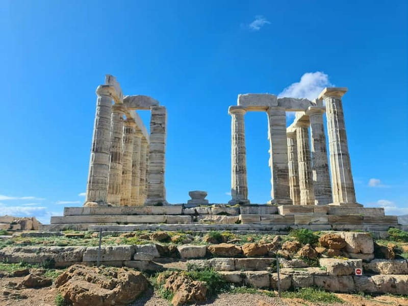 From Athens: Temple of Poseidon & Cape Sounion Half-Day Tour - The sunset option and its changing departure times