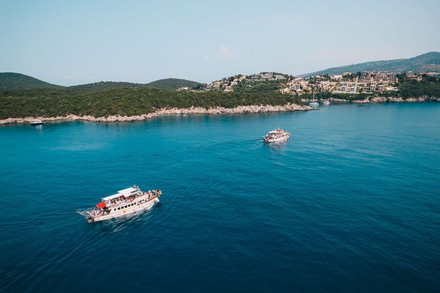 From Benitses/Lefkimmi: Blue Lagoon & Papanikolis Cruise - Key points before you book