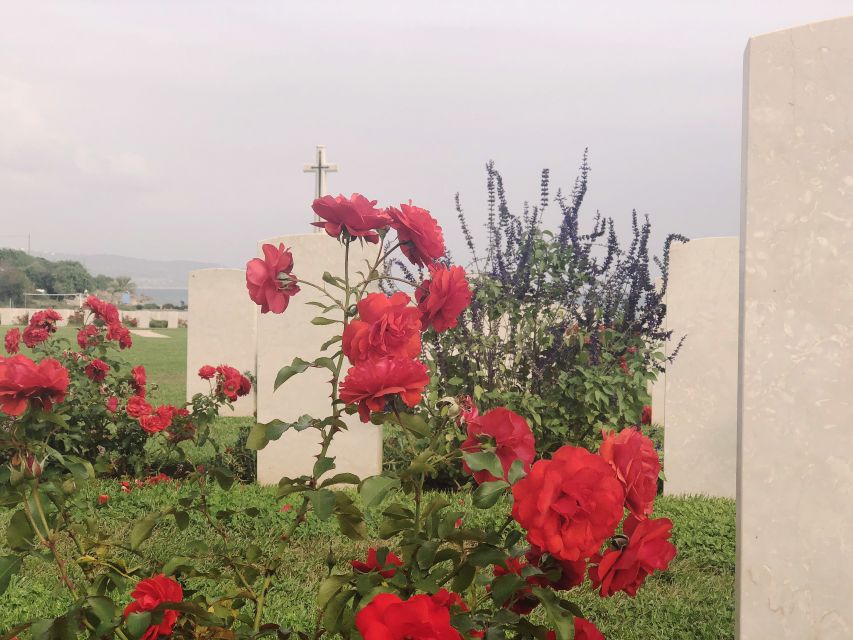From Chania: Crete World War II History Tour - Key Points Before You Book