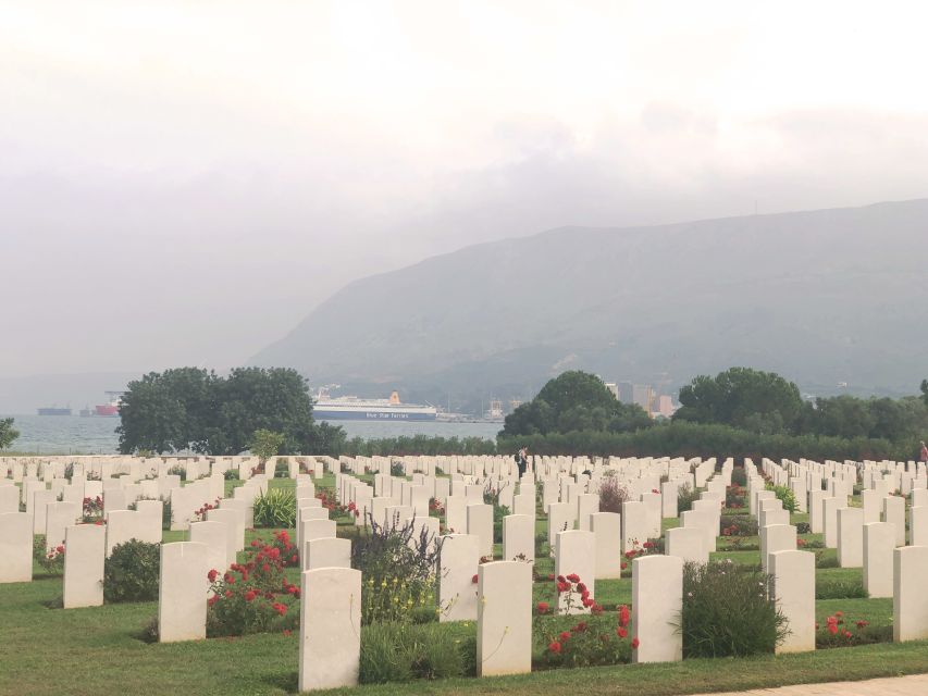 From Chania: Crete World War II History Tour - Is $111 a Fair Price?