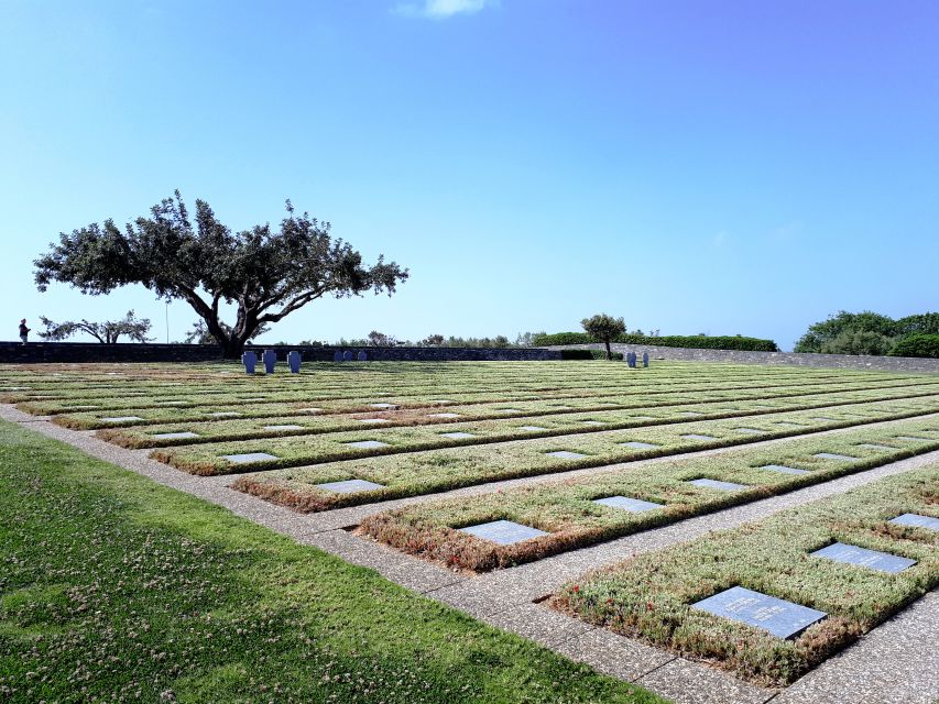 From Chania: Crete World War II History Tour - Why the Battle of Crete Matters