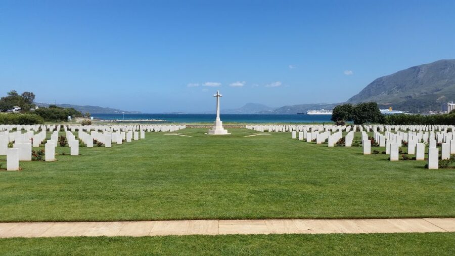 From Chania: Crete World War II History Tour - Galatas and the Local Resistance