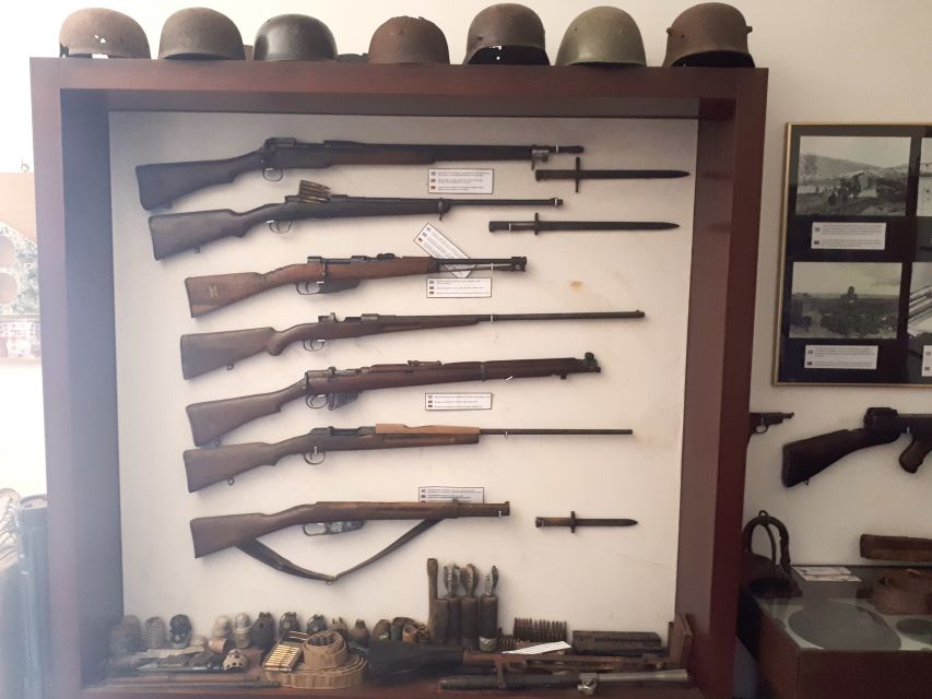 From Chania: Crete World War II History Tour - A Six-Hour Day in a Comfortable Minivan