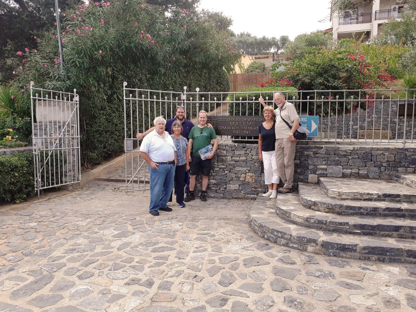 From Chania: Crete World War II History Tour - Maleme and the First German Landings