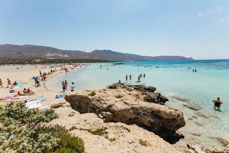From Chania: Day Trip to Elafonisi Island Pink Sand Beach - Key points to know before booking