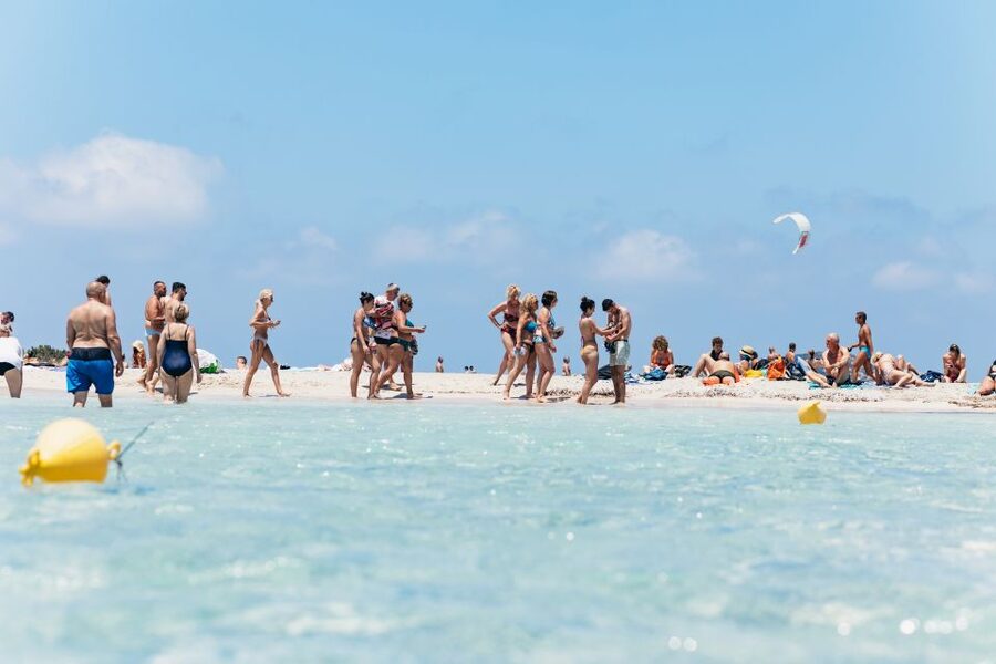 From Chania: Day Trip to Elafonisi Island Pink Sand Beach - Is the $38 price good value?