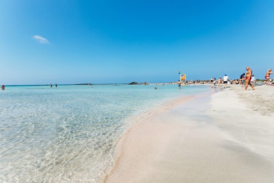 From Chania: Day Trip to Elafonisi Island Pink Sand Beach - Who should book this Elafonisi excursion?