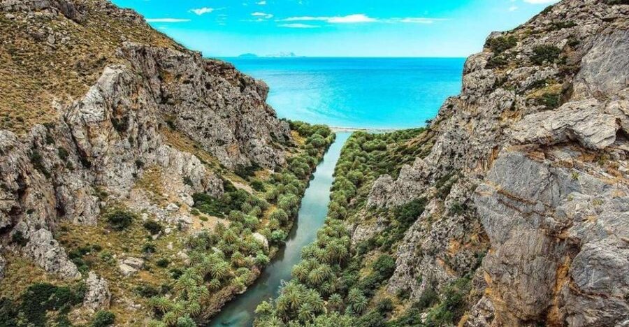 From Chania: Day Trip to Preveli Beach & Damnoni Beach - What the $42 price really covers
