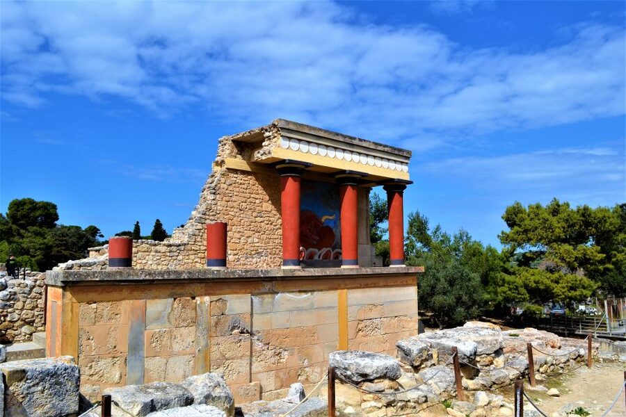 From Chania: Full-Day Heraklion Highlights Guided Tour - Key points to know before booking